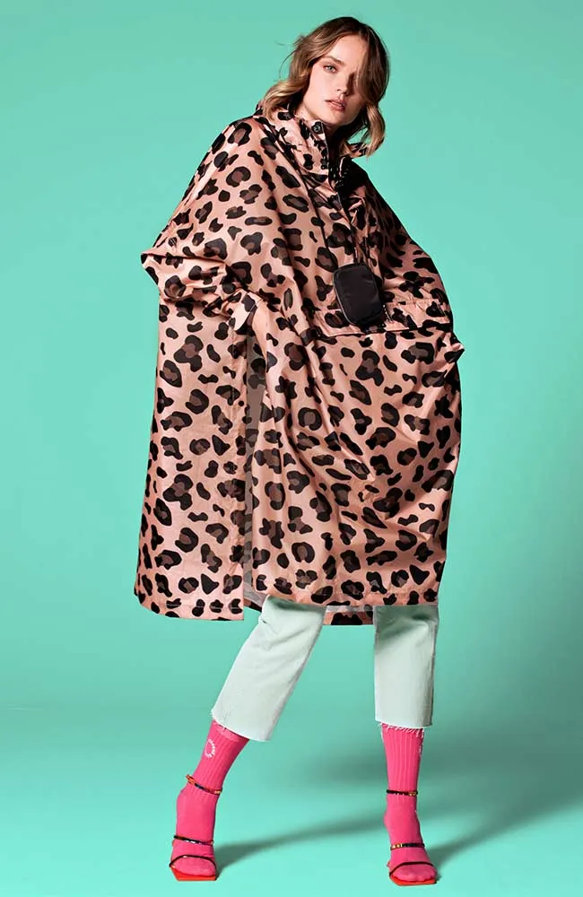 Pink Panther Poncho