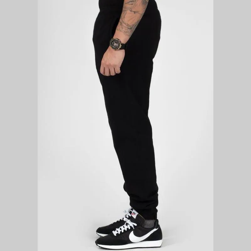 Pocket Sweat Pant - Black