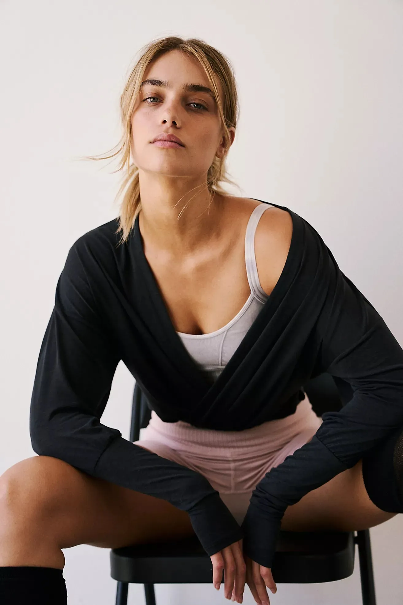 Radiant Wrap Layer Top