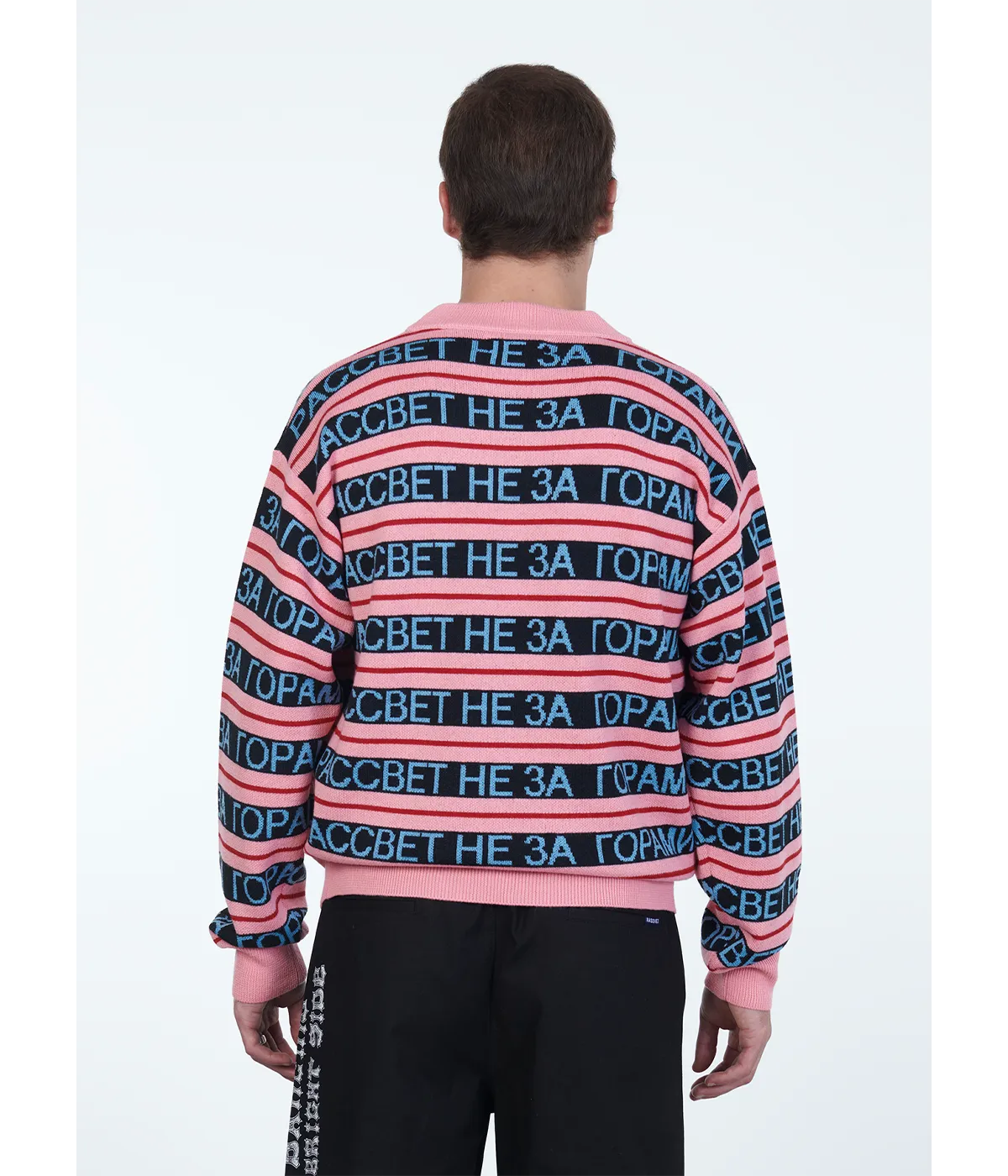 Rassvet Paccbet Crewneck Jumper Knit