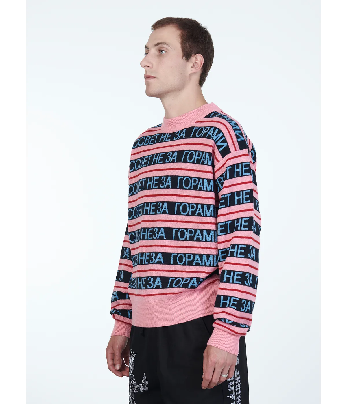 Rassvet Paccbet Crewneck Jumper Knit