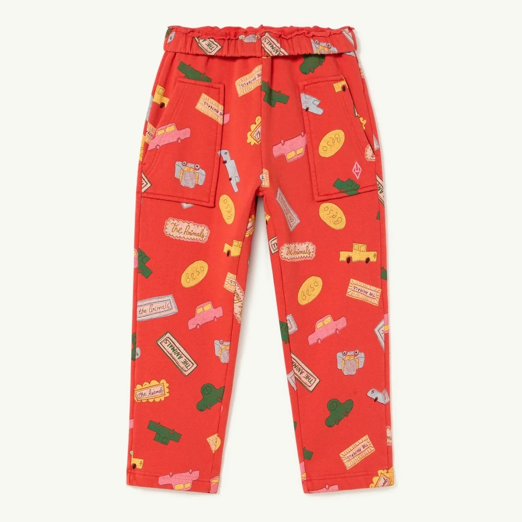 Red Horse Kids Sweatpants