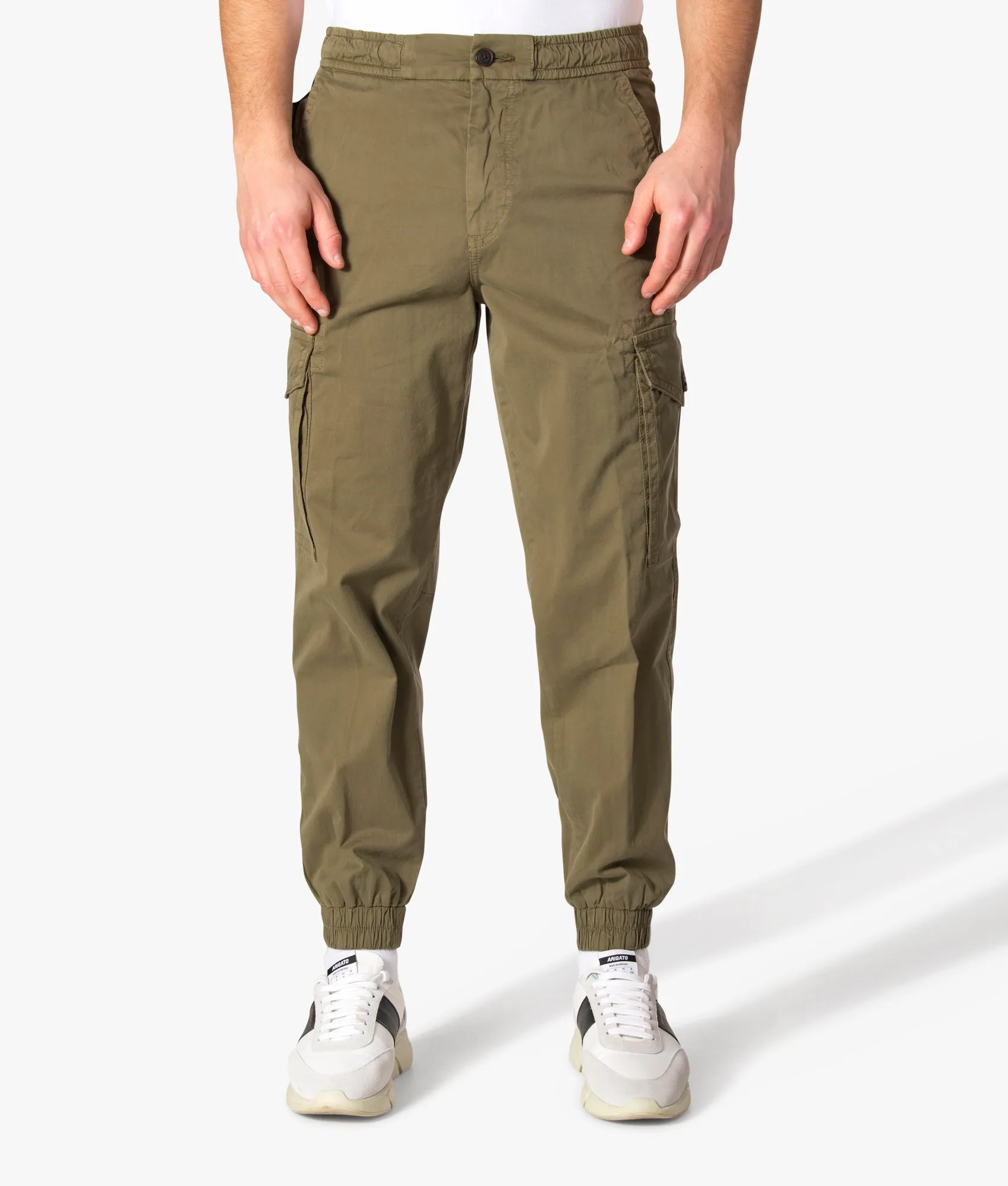 Relaxed Fit Seiland1 Cargo Pants