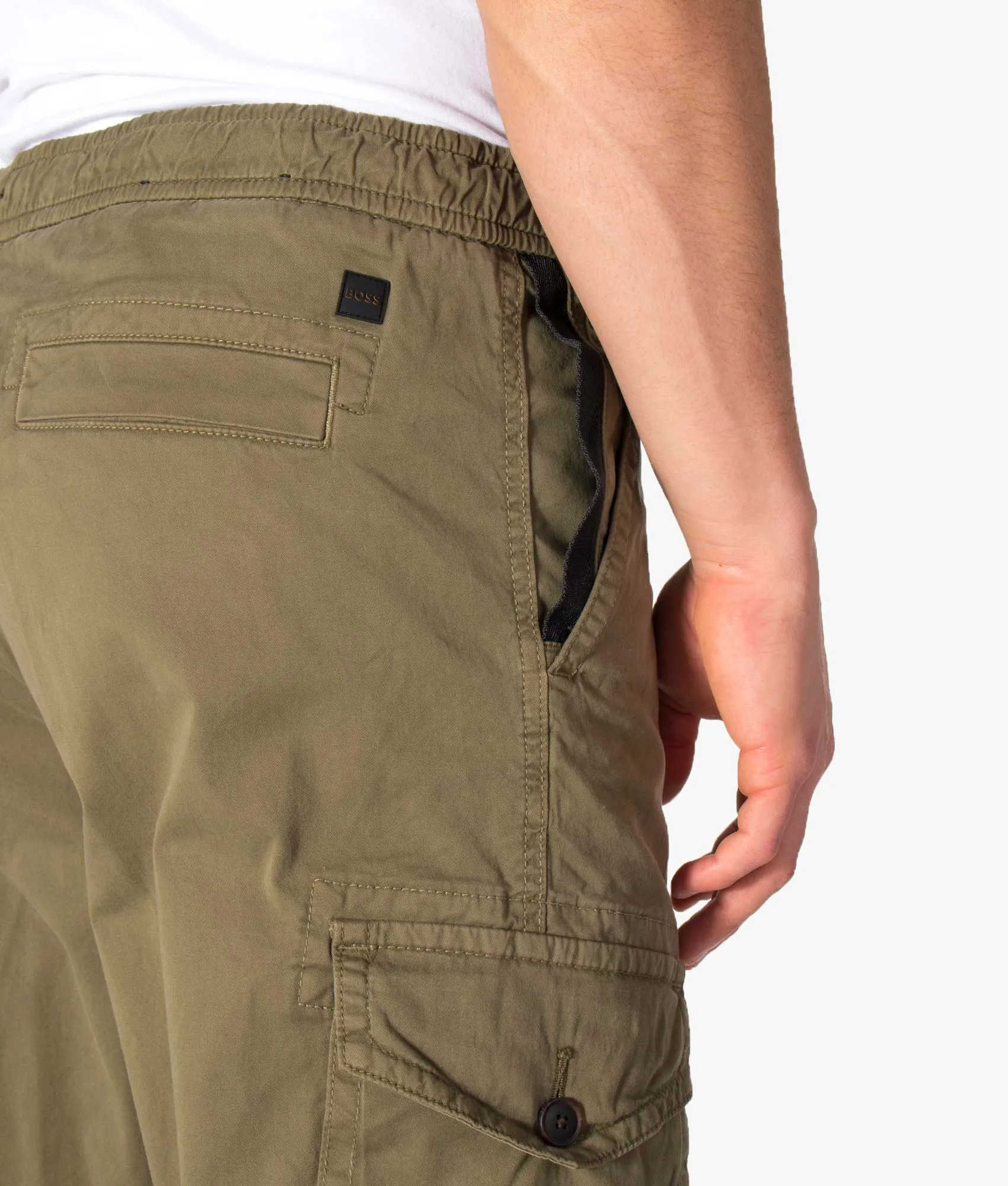 Relaxed Fit Seiland1 Cargo Pants