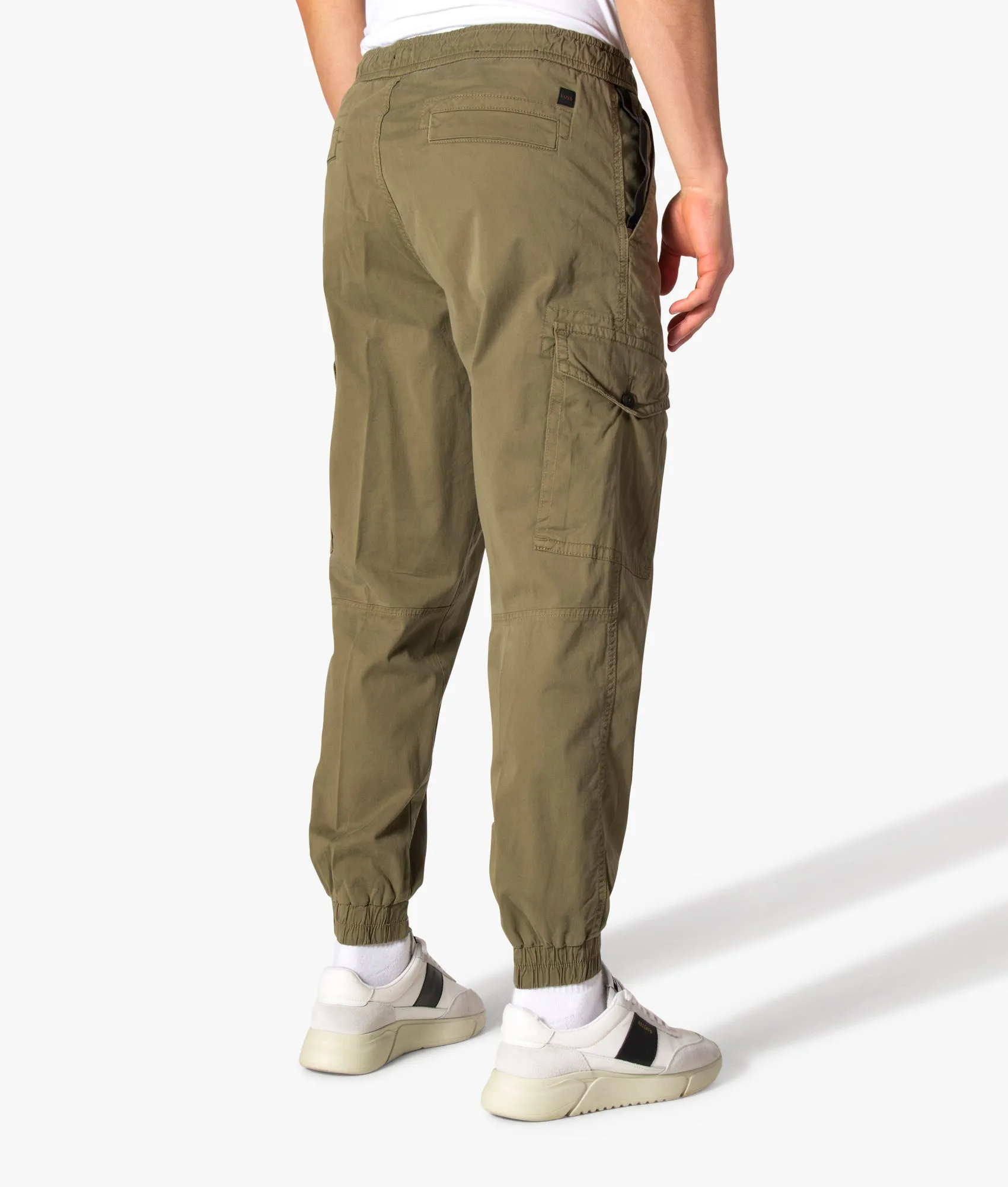 Relaxed Fit Seiland1 Cargo Pants