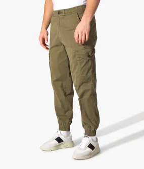 Relaxed Fit Seiland1 Cargo Pants