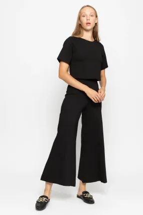 Ripley Radar Ponte Knit Pants Ankle Edit