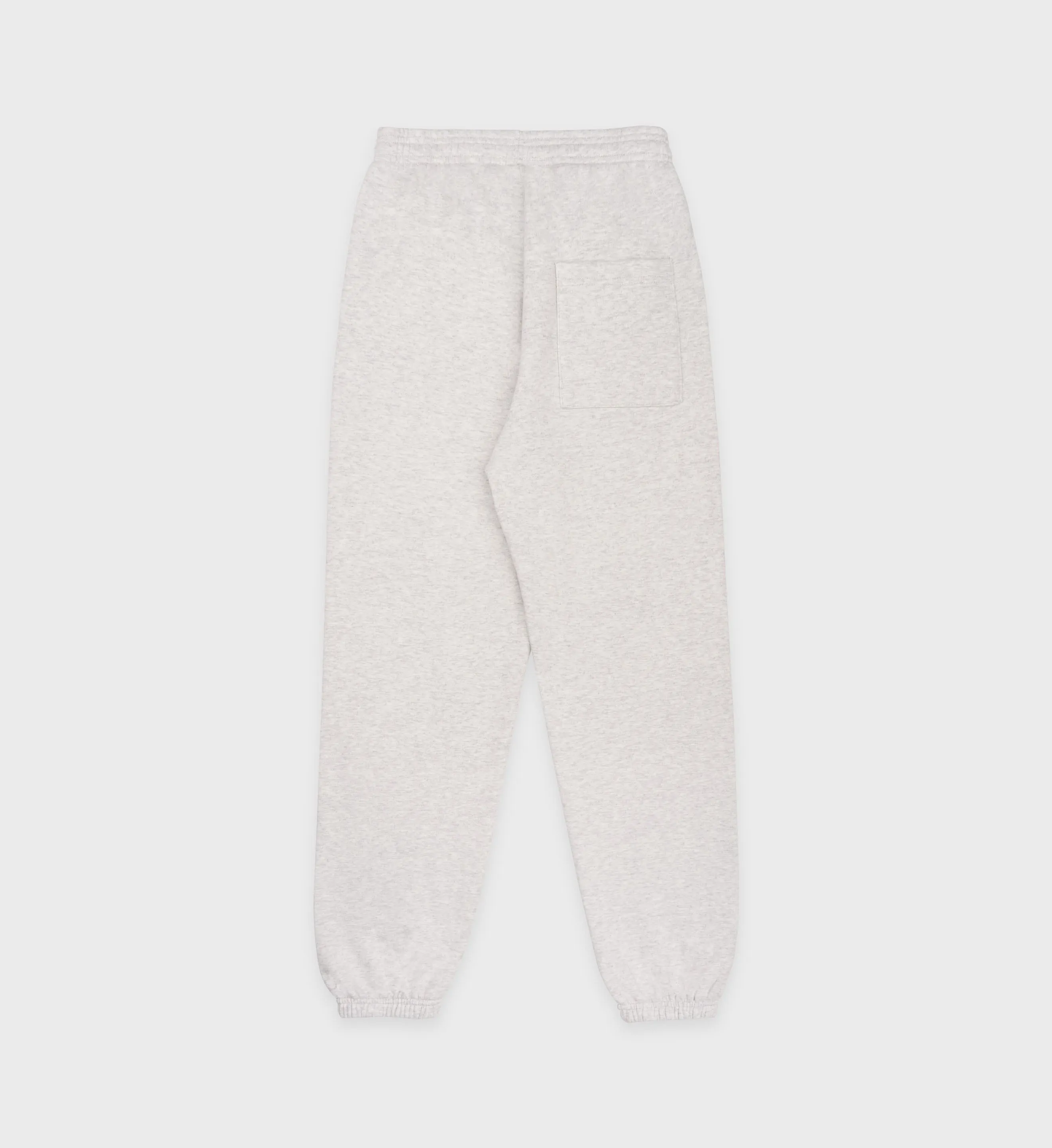 Rizzoli Tennis Sweatpant - Heather Gray/Caribbean