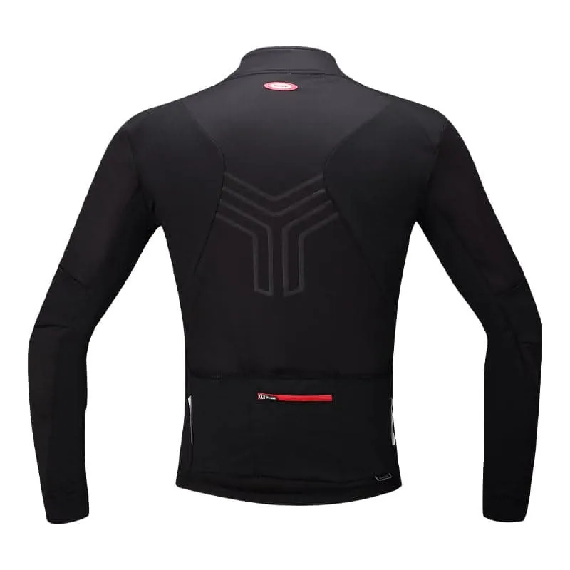 Santic Langsi Men's Winter Jersey