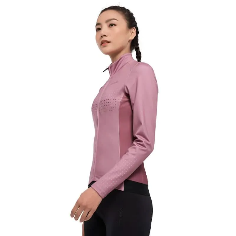 Santic Taki Women's Winter jersey