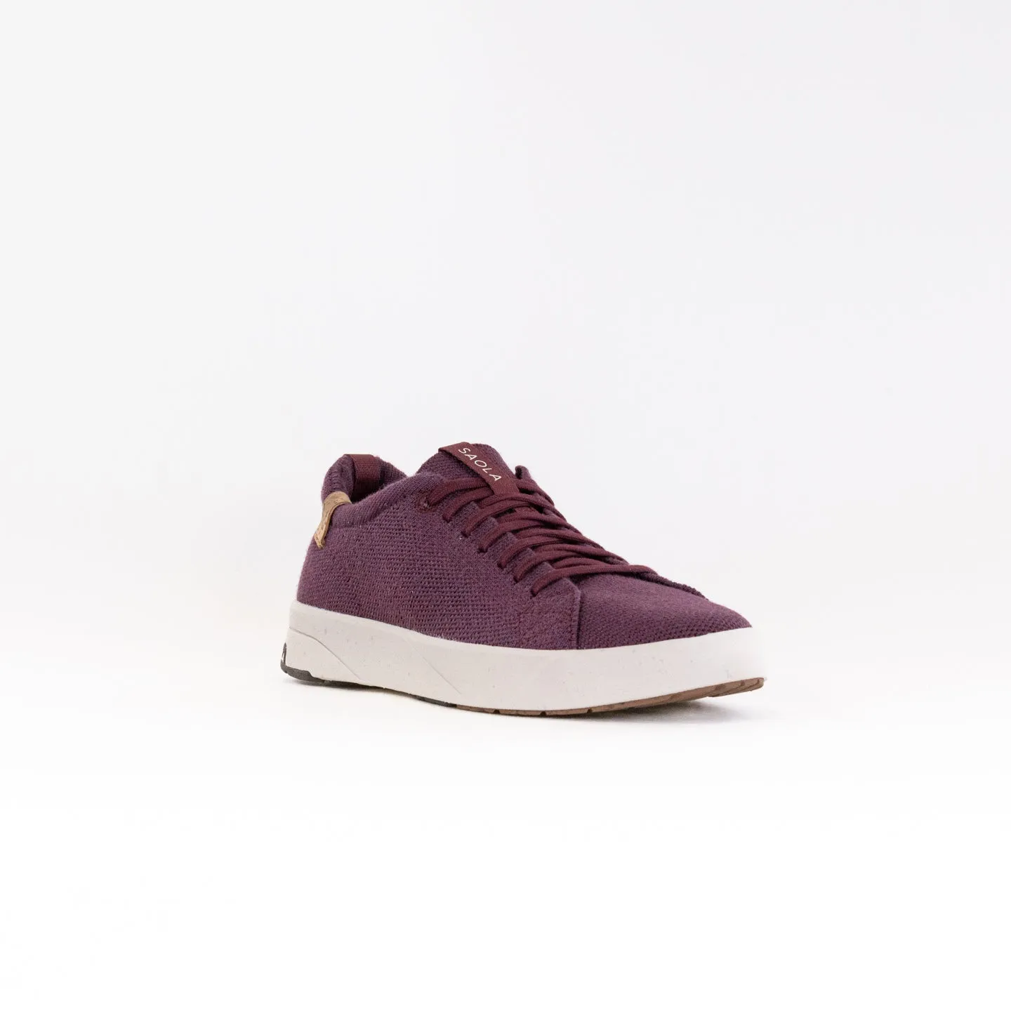 Saola Cannon Knit 2.0 (Women's) - Wine