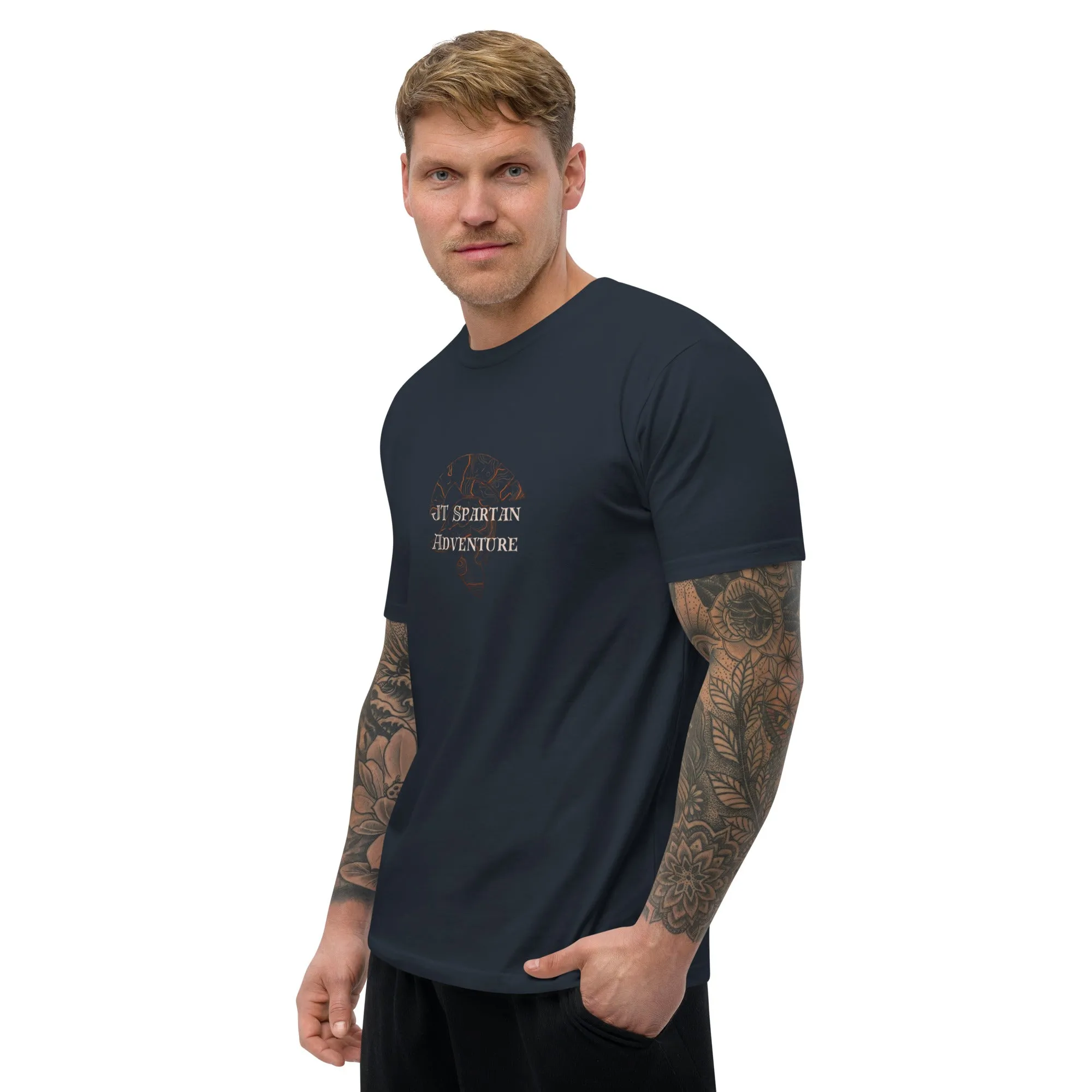 Shoreline Offroad JT Spartan Short Sleeve T-Shirt