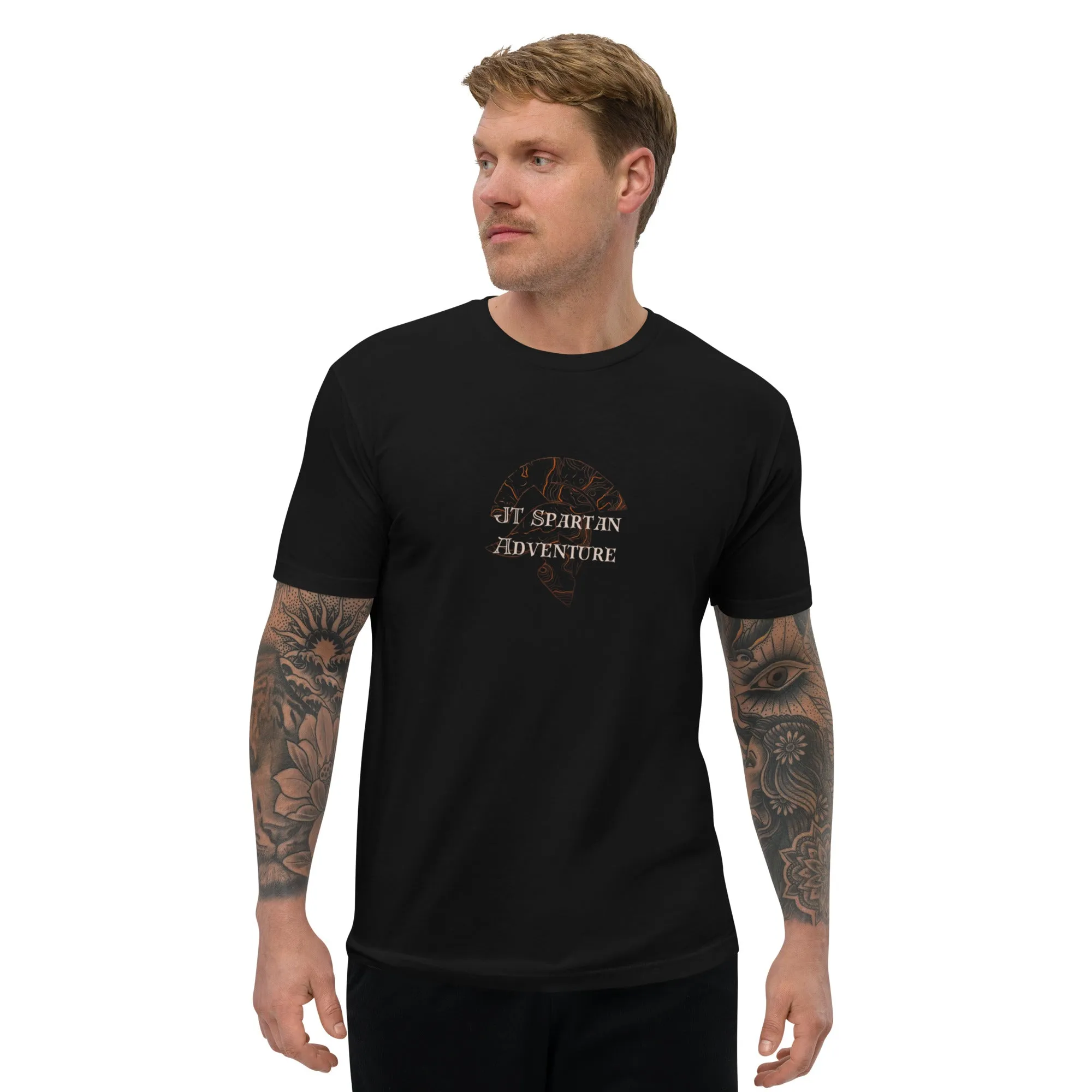 Shoreline Offroad JT Spartan Short Sleeve T-Shirt