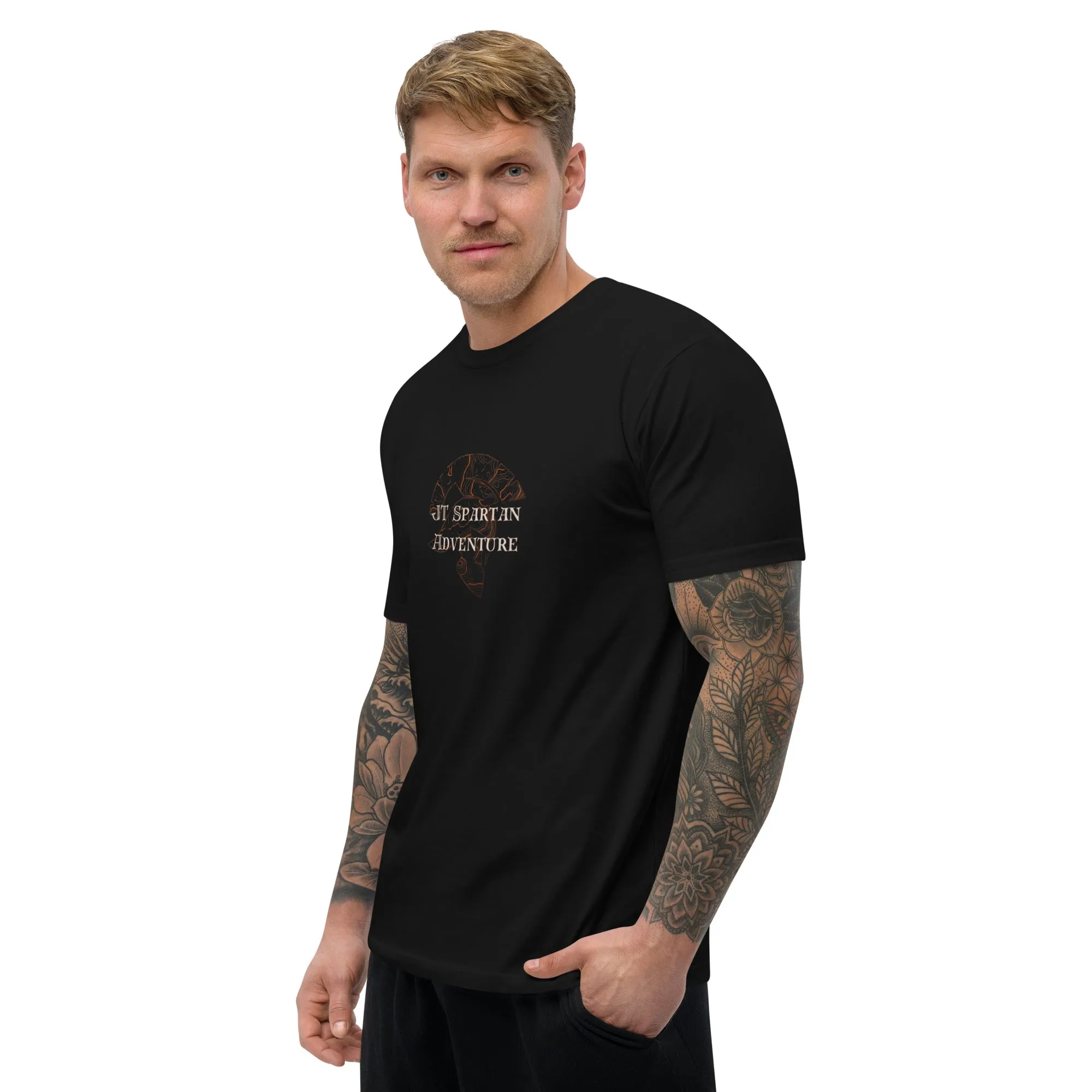 Shoreline Offroad JT Spartan Short Sleeve T-Shirt