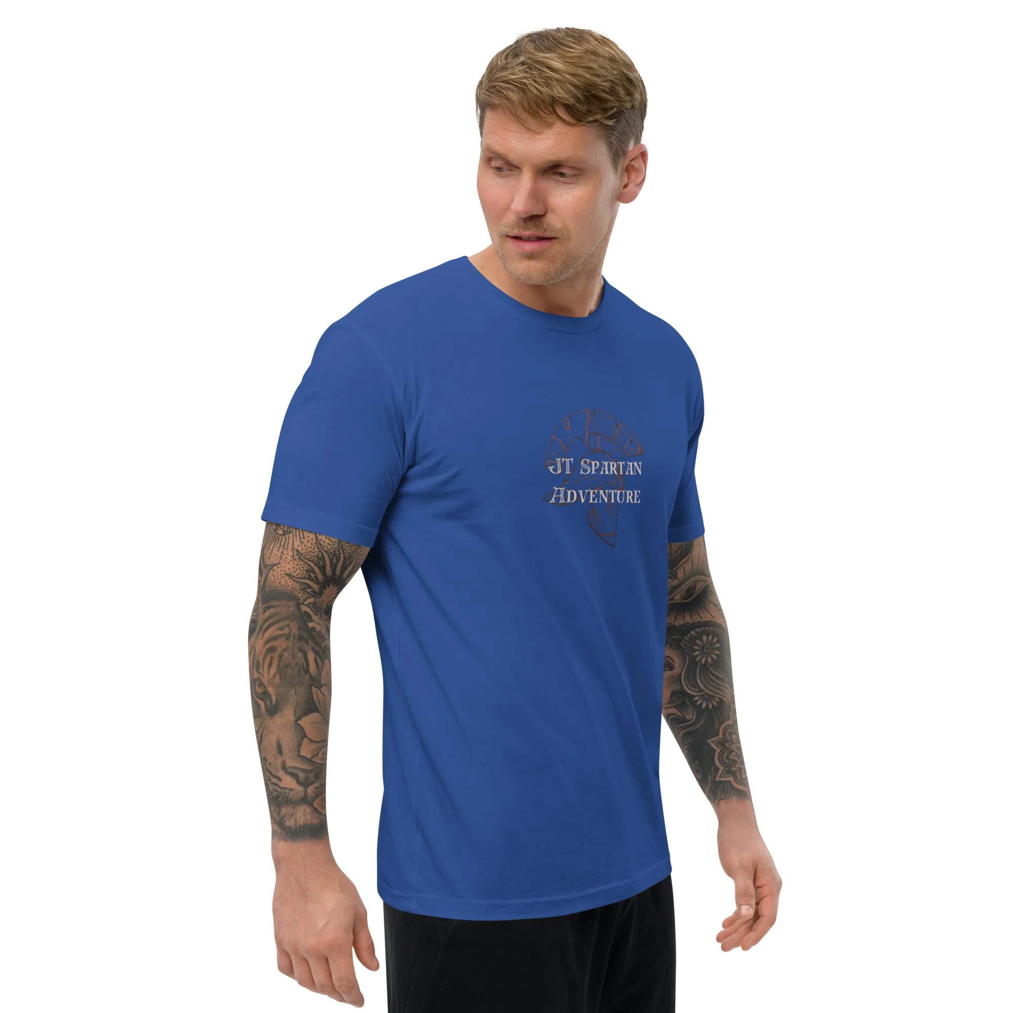 Shoreline Offroad JT Spartan Short Sleeve T-Shirt