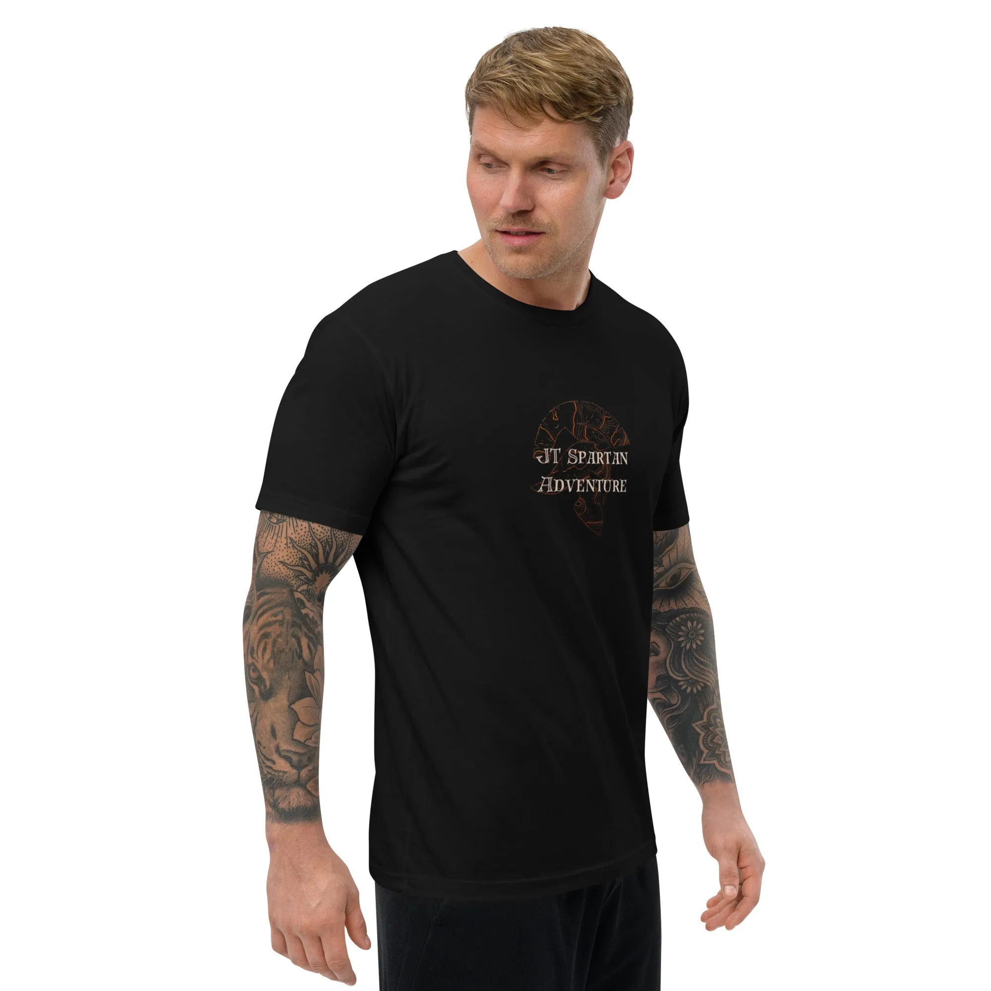 Shoreline Offroad JT Spartan Short Sleeve T-Shirt