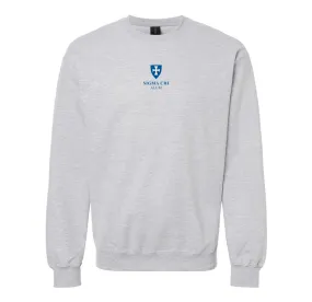 Sigma Chi Alumni Embroidered Symbol Crewneck