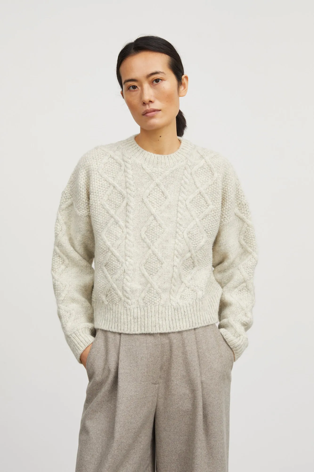 Skall Studio Ellen Jumper - Sand