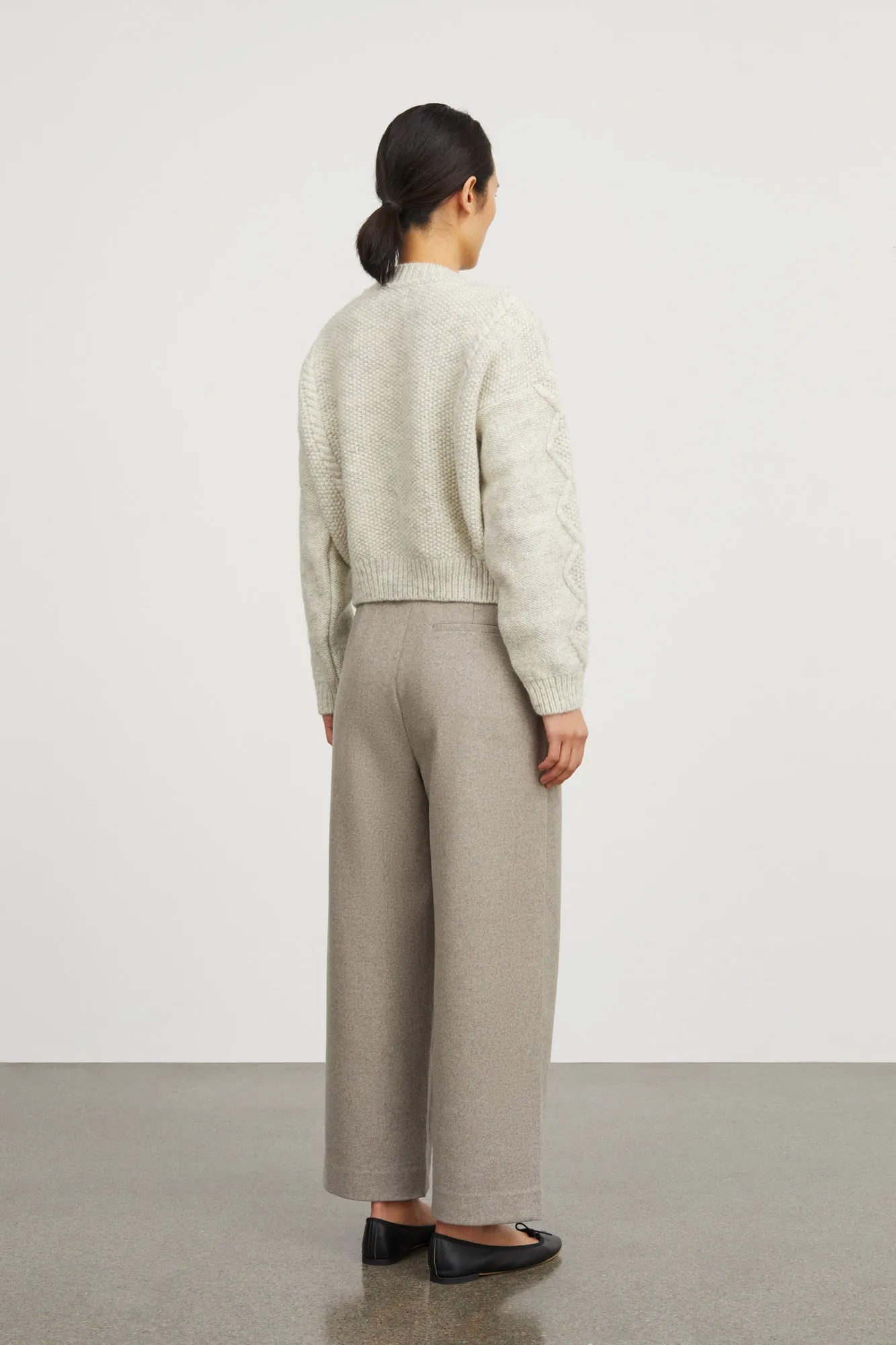 Skall Studio Ellen Jumper - Sand