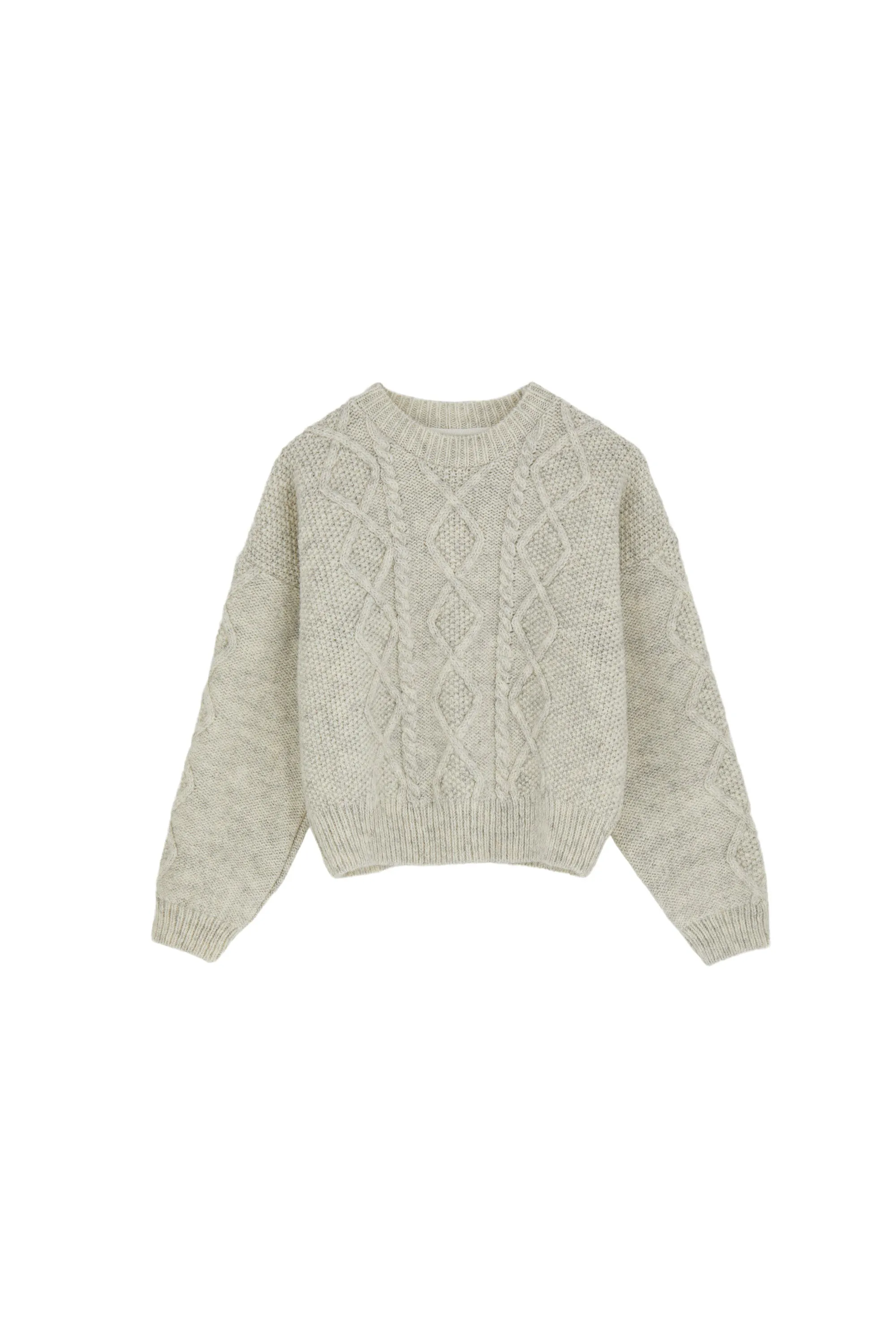 Skall Studio Ellen Jumper - Sand