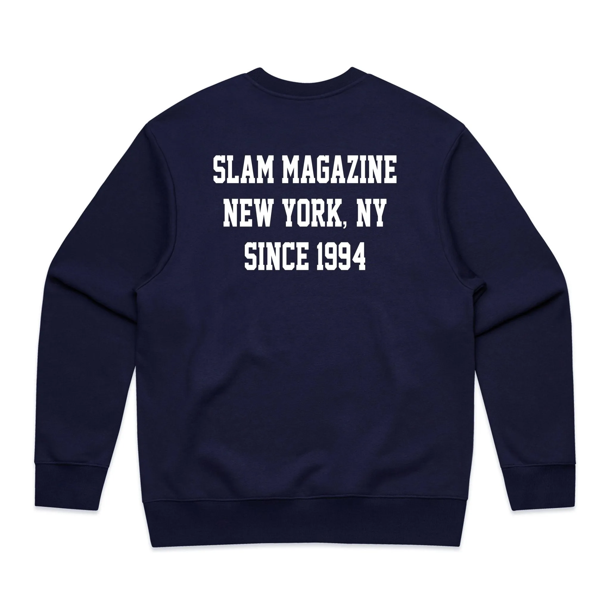 SLAM Heritage Crewneck