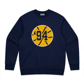 SLAM Heritage Crewneck