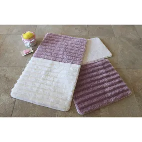 Soft - Lilac  Bath Mat