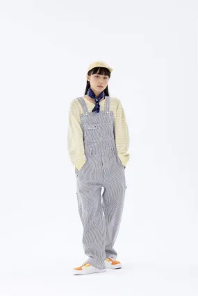 Stripe Street Overall