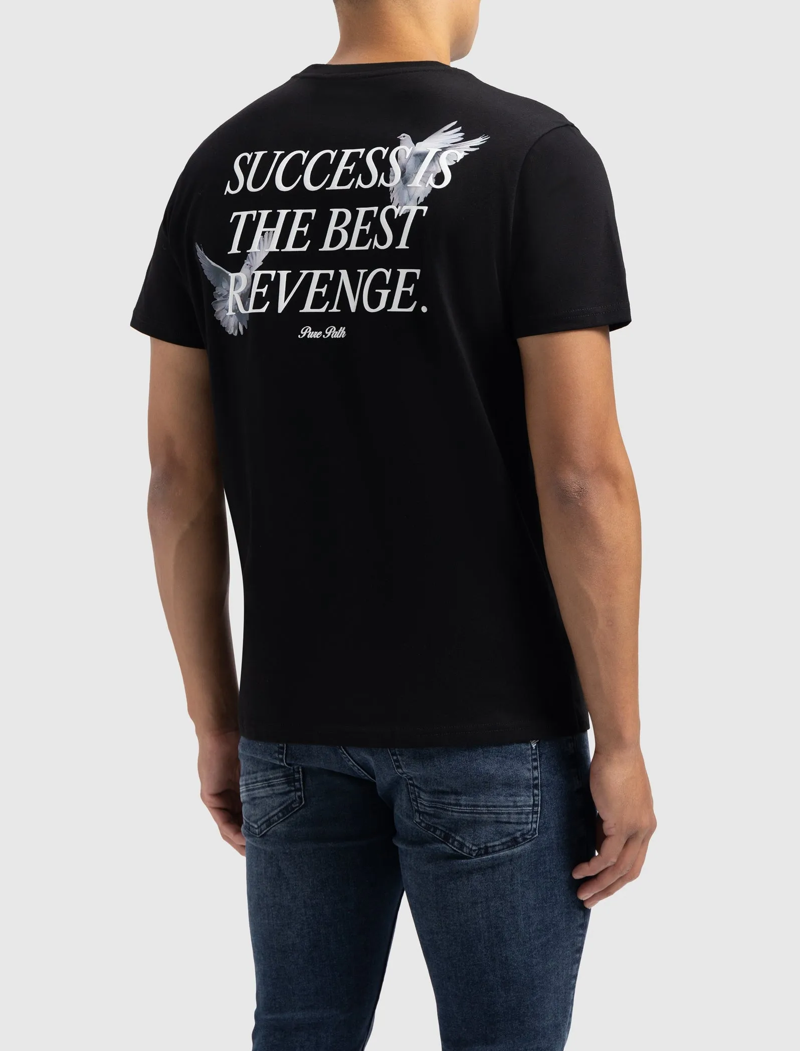 Success T-shirt | Black