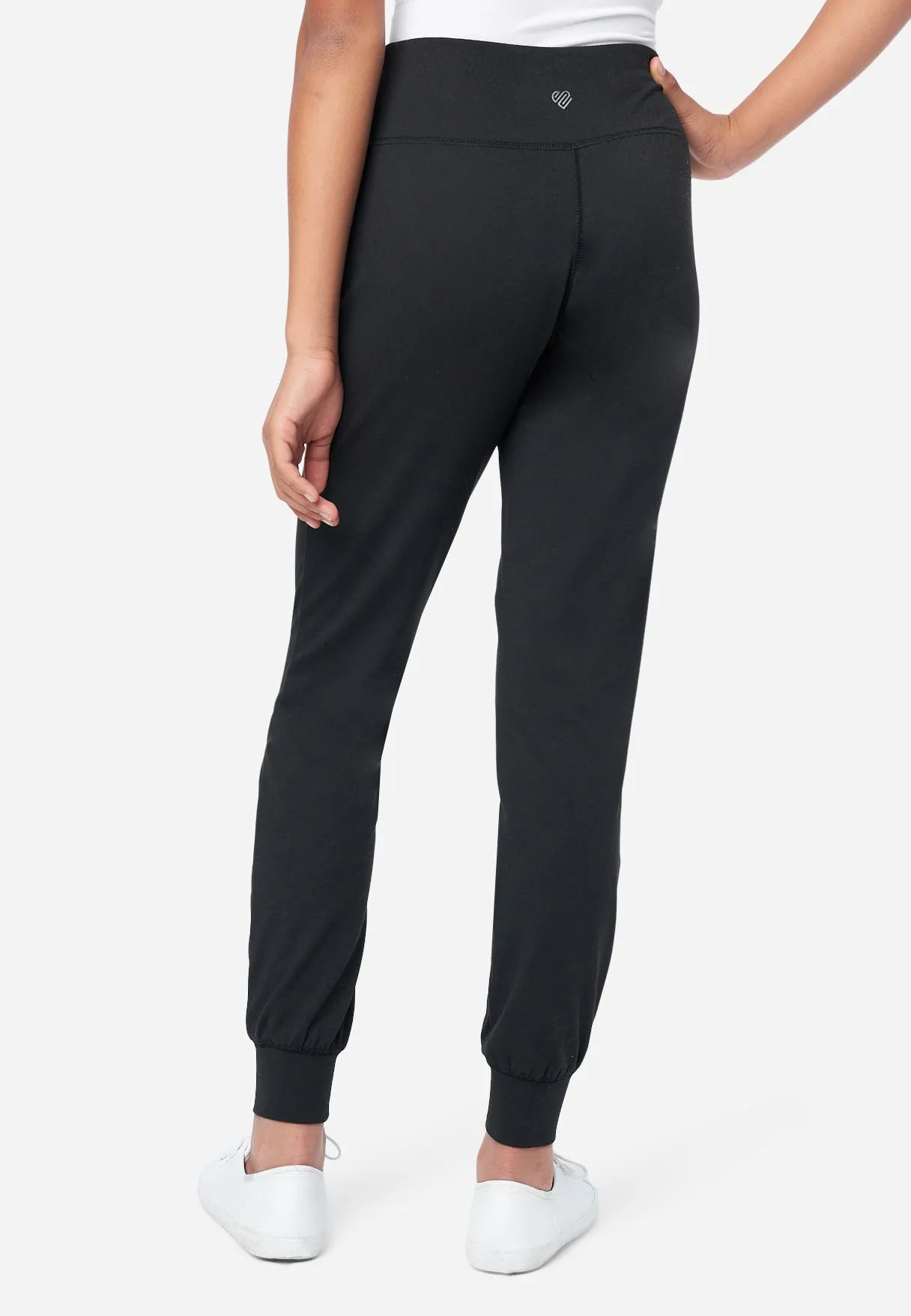 Synthetic Waistband Jogger