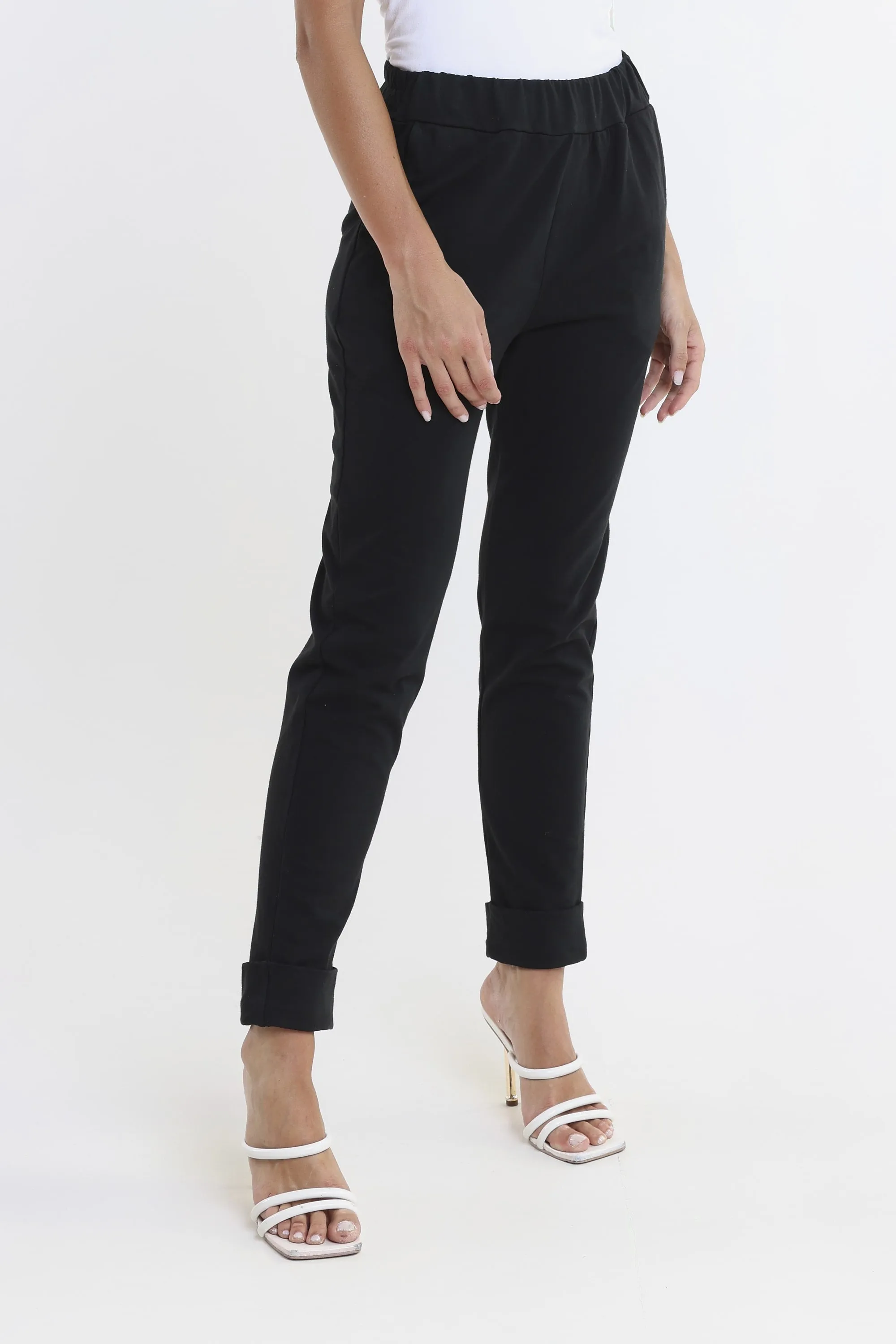 Tamara French Terry Jogger (PL193)