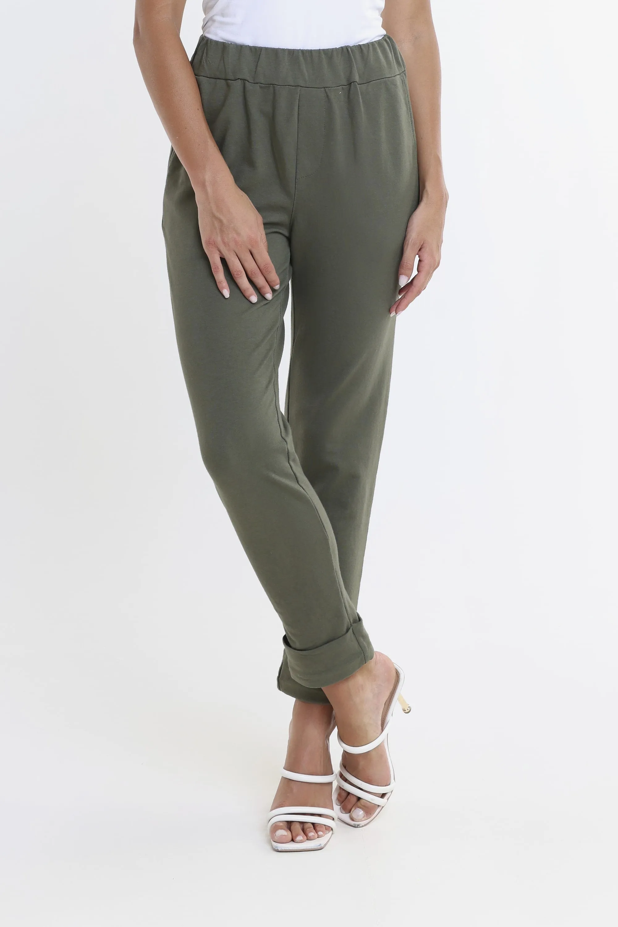 Tamara French Terry Jogger (PL193)