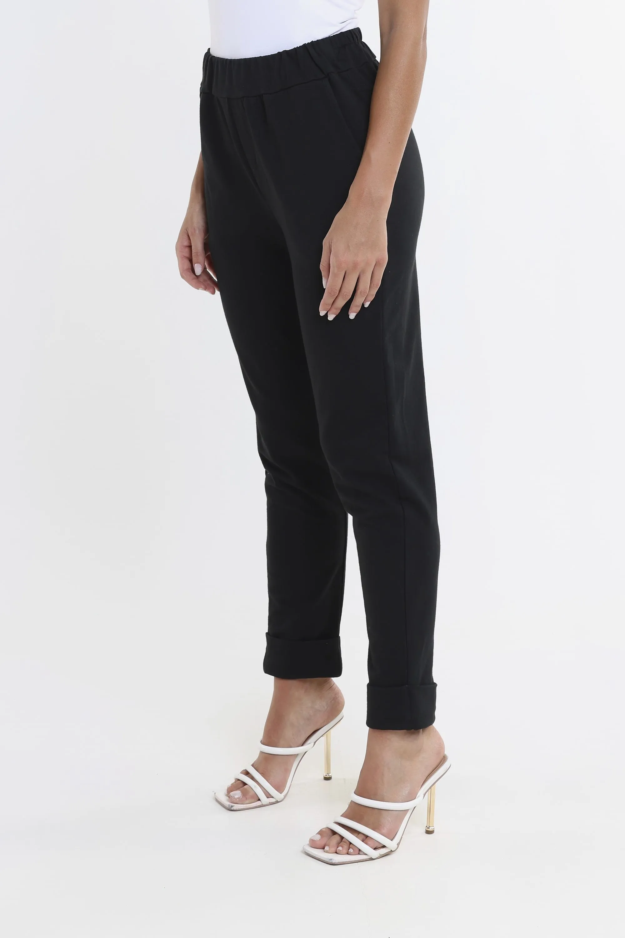 Tamara French Terry Jogger (PL193)