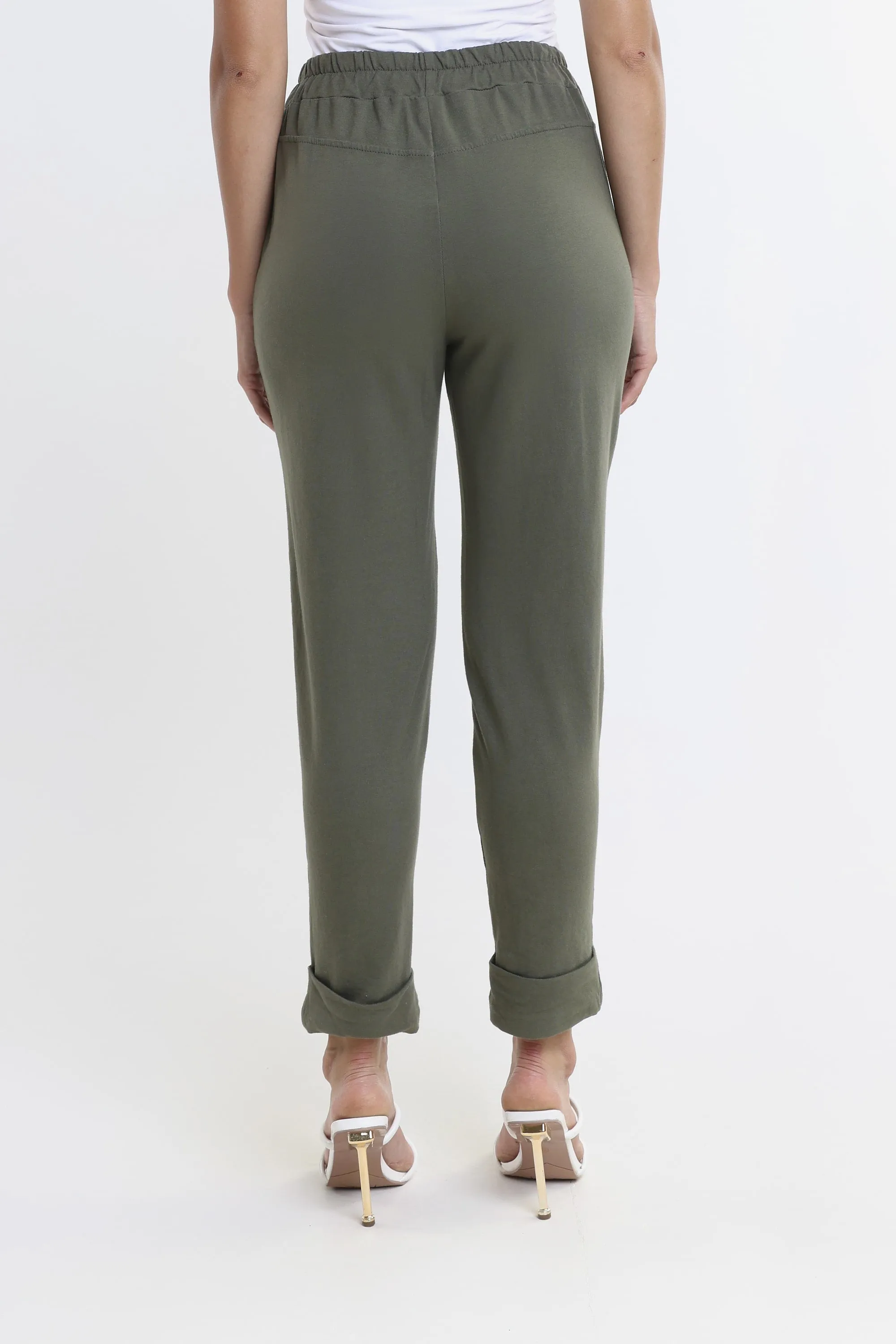 Tamara French Terry Jogger (PL193)