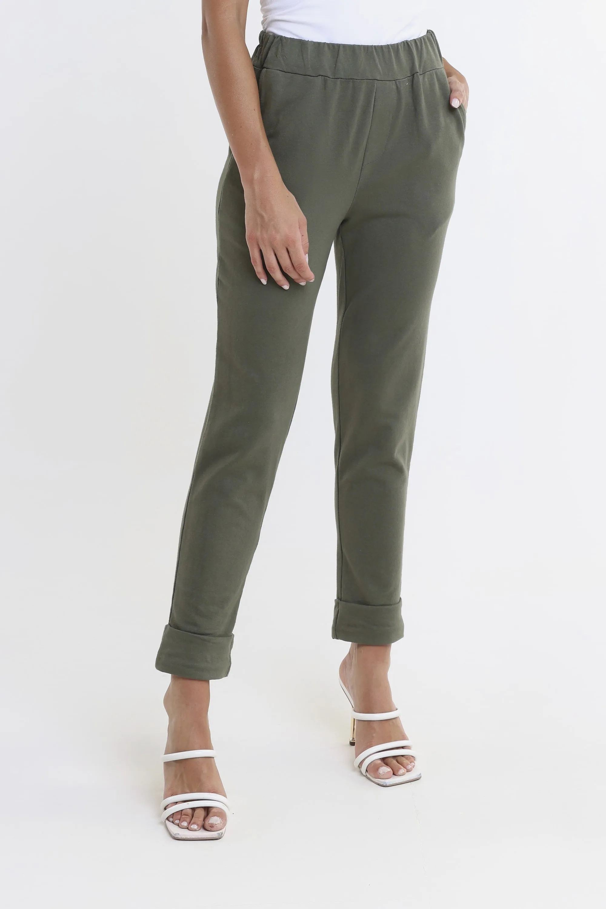 Tamara French Terry Jogger (PL193)