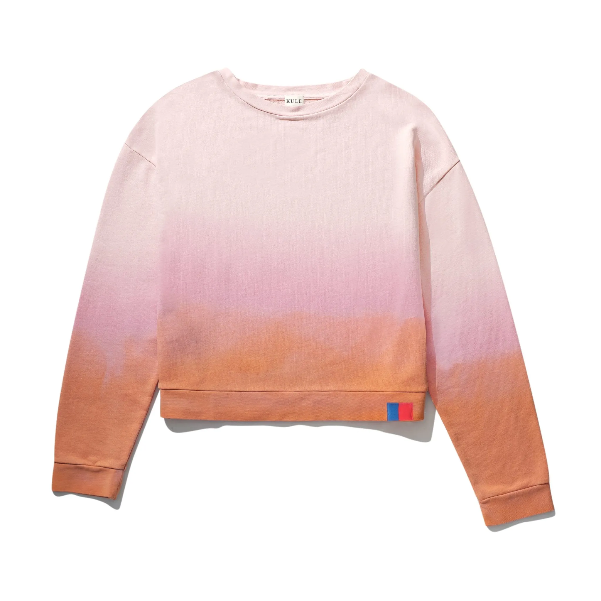 The Organic Ombre Summer Sweatshirt