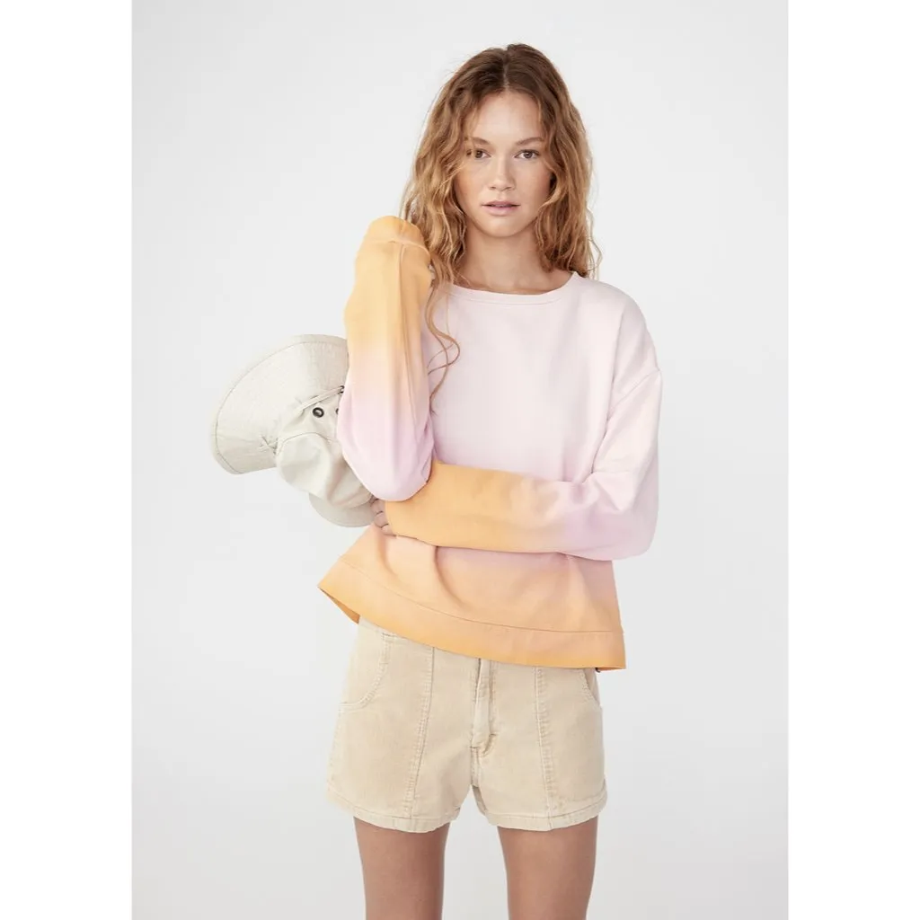 The Organic Ombre Summer Sweatshirt