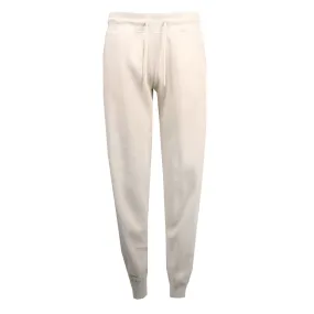 Tonal Script Sweatpants