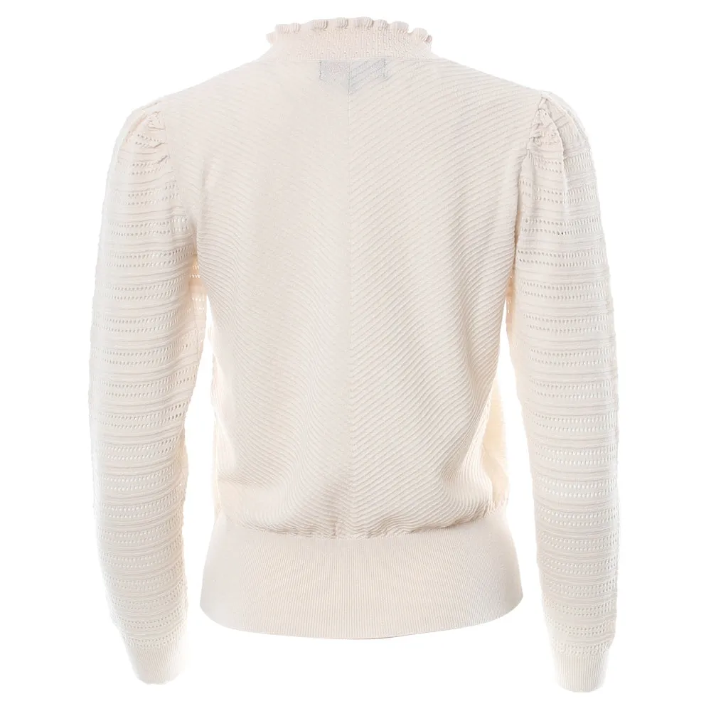 Una Jumper (Champagne)