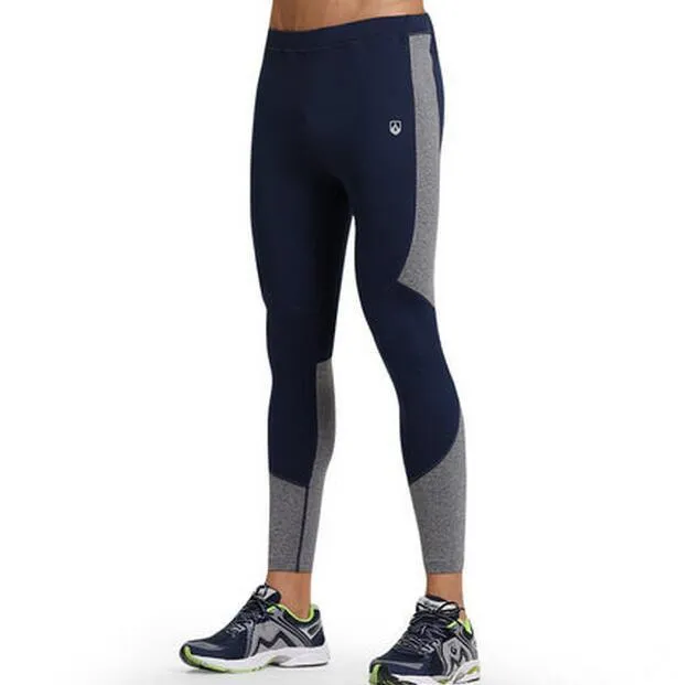 VAOR Vital Tech Running Compression Tights Q4 for Men