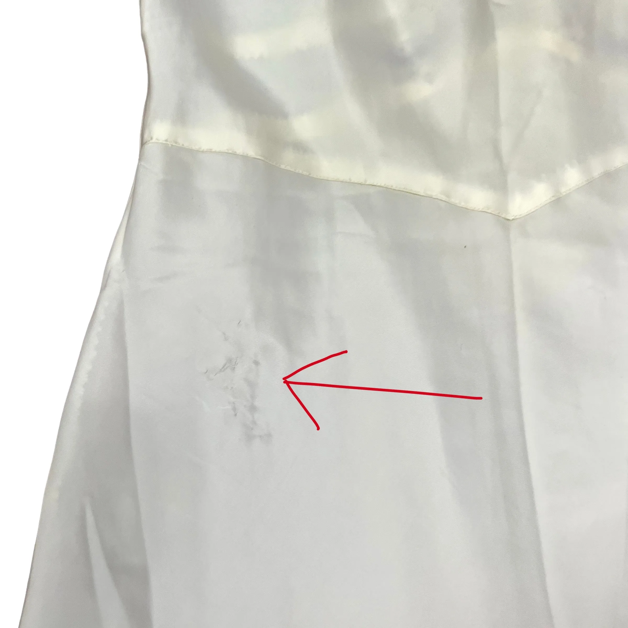 Vintage Full Slip Size 32