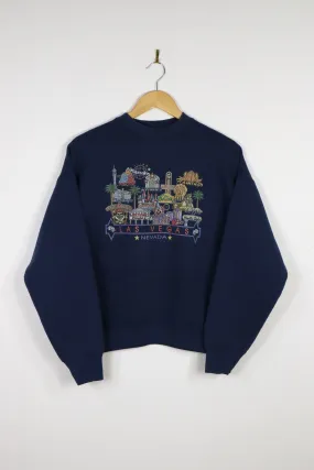 Vintage Harrahs Crewneck