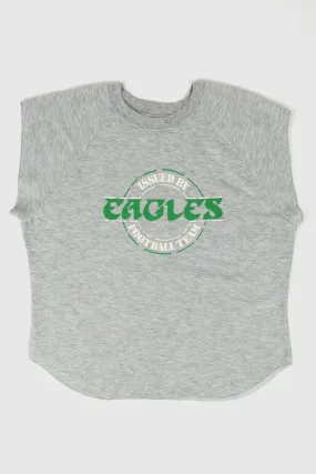 Vintage Philadelphia Eagles Sleeveless Crewneck