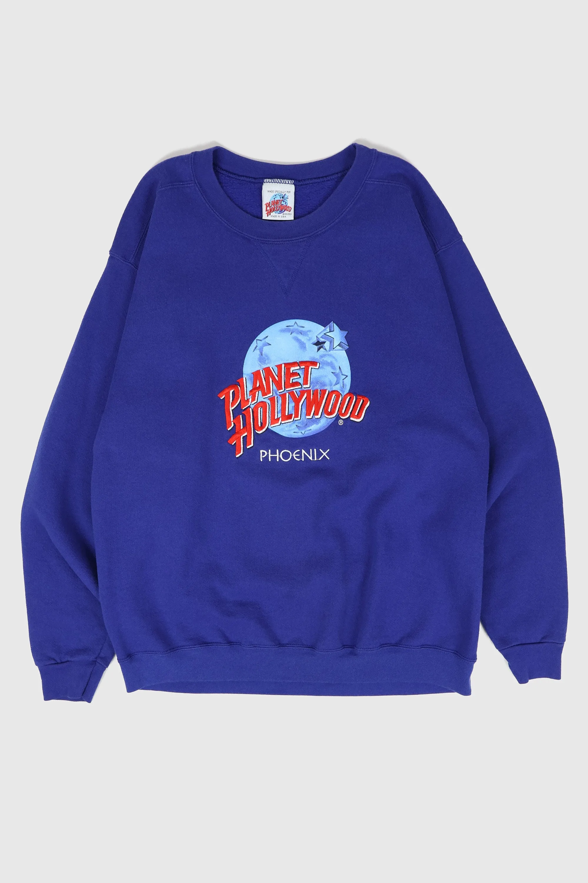 Vintage Planet Hollywood Phoenix Crewneck