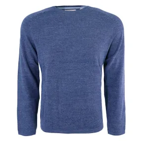 Weatherproof Men's Vintage Crewneck Cotton Sweater