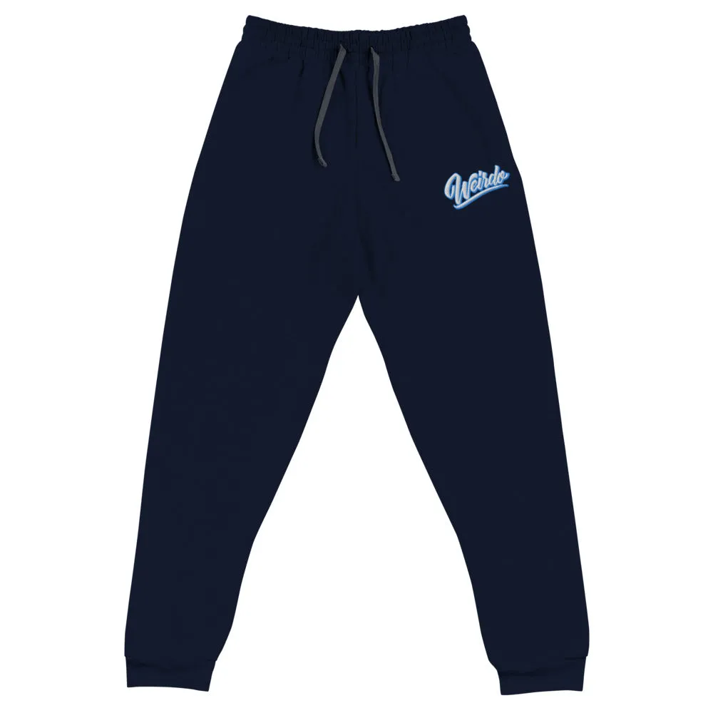 Weirdo Joggers | Navy