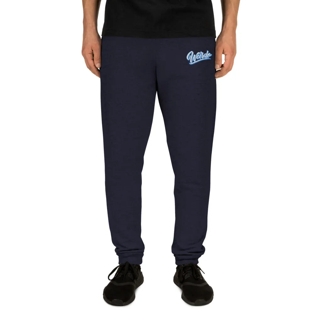 Weirdo Joggers | Navy