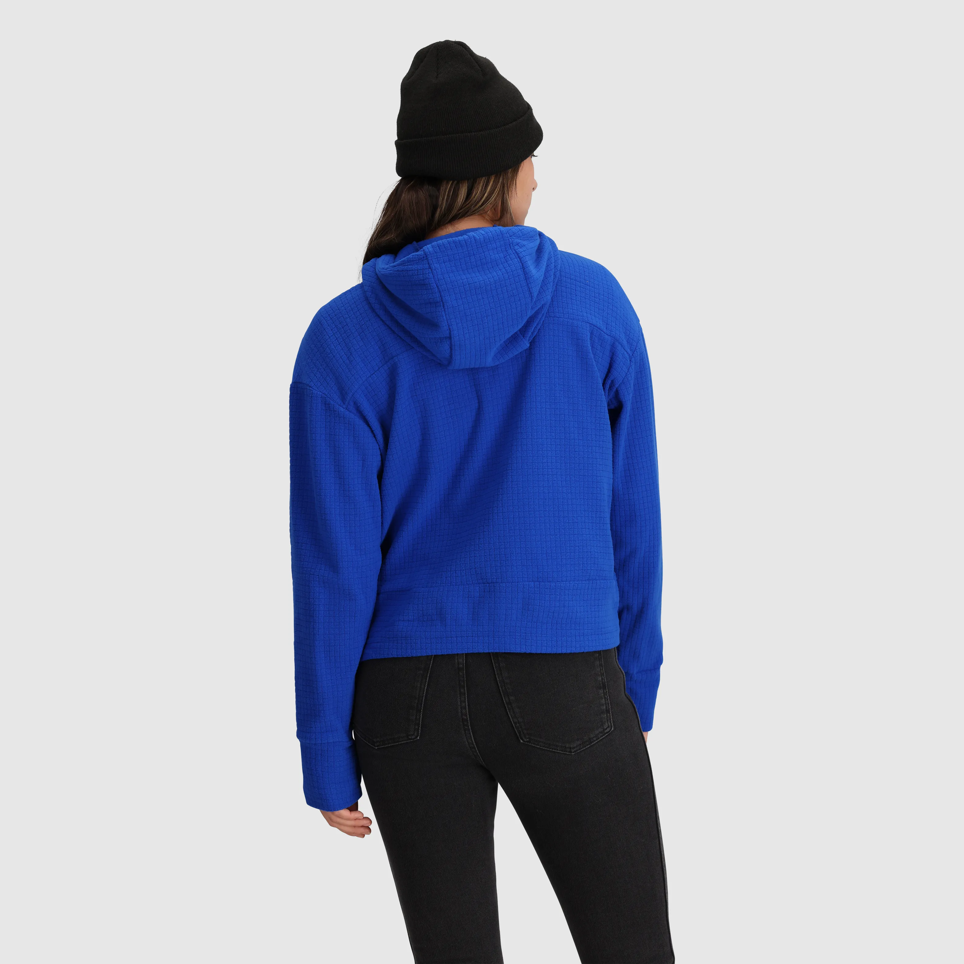 Women's Mega Trail Mix Fleece Pullover Hoodie